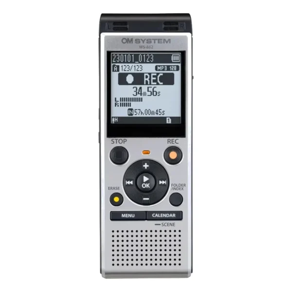 เครื่องบันทึกเสียง OM SYSTEM WS-882