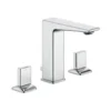 ก๊อกผสมอ่างล้างหน้า แบบ 3 รู American Standard Acacia Supasleek A-1124-130
