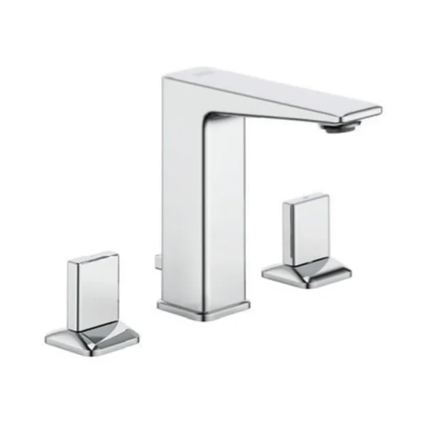 ก๊อกผสมอ่างล้างหน้า แบบ 3 รู American Standard Acacia Supasleek A-1124-130