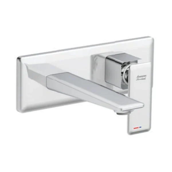 ก๊อกผสมอ่างล้างหน้า แบบติดผนัง American Standard Acacia Supasleek A-1124-120