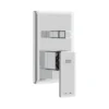 ก๊อกผสมอ่างอาบน้ำและยืนอาบ American Standard Acacia Supasleek A-1322-400B