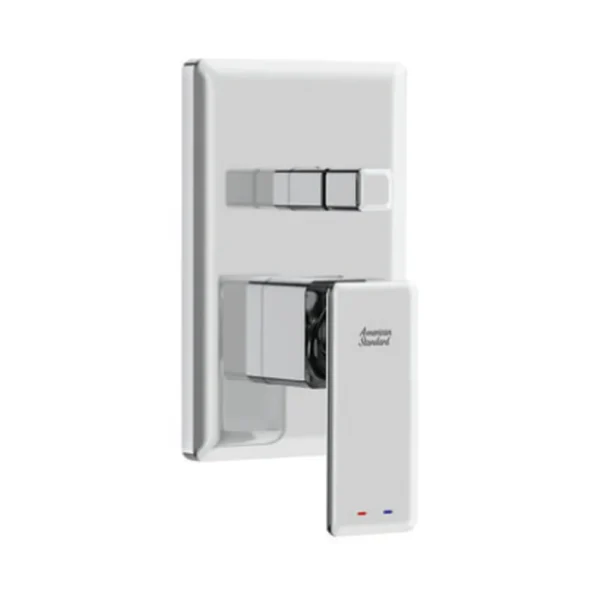 ก๊อกผสมอ่างอาบน้ำและยืนอาบ American Standard Acacia Supasleek A-1322-400B