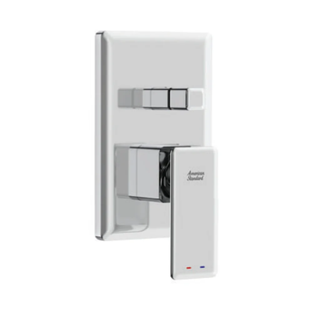 ก๊อกผสมอ่างอาบน้ำและยืนอาบ American Standard Acacia Supasleek A-1322-400B