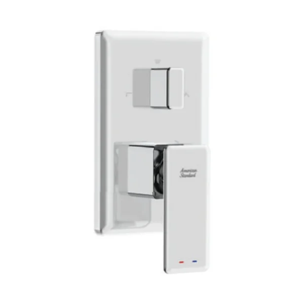 ก๊อกผสมอ่างอาบน้ำและยืนอาบ 3 ทาง American Standard Acacia Supasleek A-1323-400B