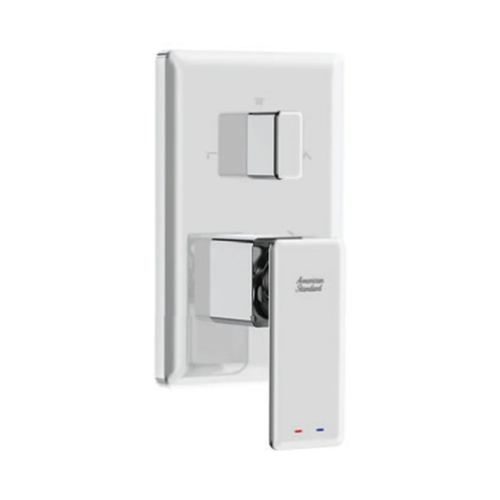 ก๊อกผสมอ่างอาบน้ำและยืนอาบ 3 ทาง American Standard Acacia Supasleek A-1323-400B
