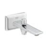 ปากก๊อกลงอ่างอาบน้ำ พร้อมวาล์วเบี่ยงทิศทางน้ำ American Standard Acacia Supasleek A-3663-900
