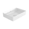 อ่างล้างหน้าแบบวางบนเคาน์เตอร์ American Standard Acacia Supasleek WP-F412-WT