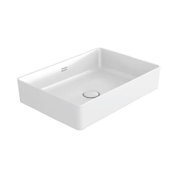 อ่างล้างหน้าแบบวางบนเคาน์เตอร์ American Standard Acacia Supasleek WP-F412-WT