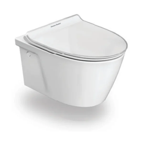 โถสุขภัณฑ์แบบแขวนผนัง American Standard Acacia Supasleek 3119B-WT-0
