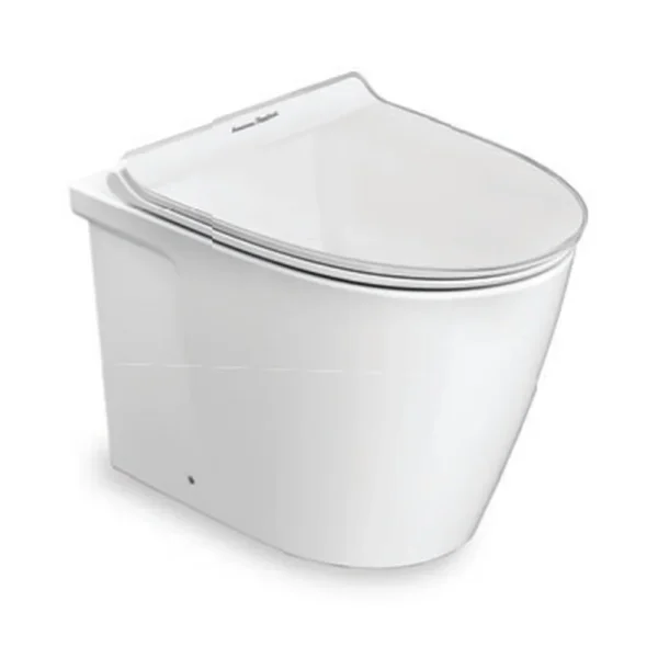 โถสุขภัณฑ์แบบชิดผนัง (Back-to-wall) American Standard Acacia Supasleek 3229B-WT-0