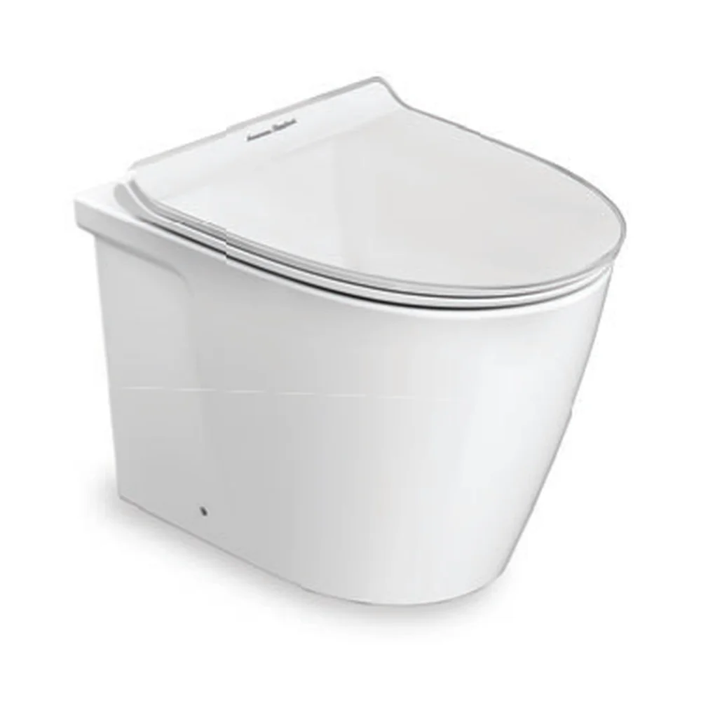 โถสุขภัณฑ์แบบชิดผนัง (Back-to-wall) American Standard Acacia Supasleek 3229B-WT-0