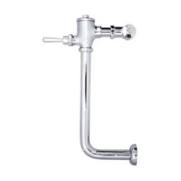 ฟลัชวาล์วโถสุขภัณฑ์ (ท่อโค้ง) Hang CF-50L