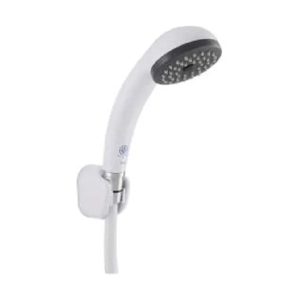 ฝักบัวสีขาวพร้อมสาย Hang HS-511WH