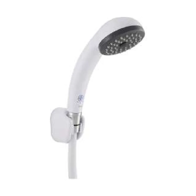 ฝักบัวสีขาวพร้อมสาย Hang HS-511WH