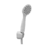 ฝักบัวสีขาวพร้อมสาย Hang HS-529WH