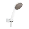 ฝักบัวสีขาวพร้อมสาย Hang HS-534WH