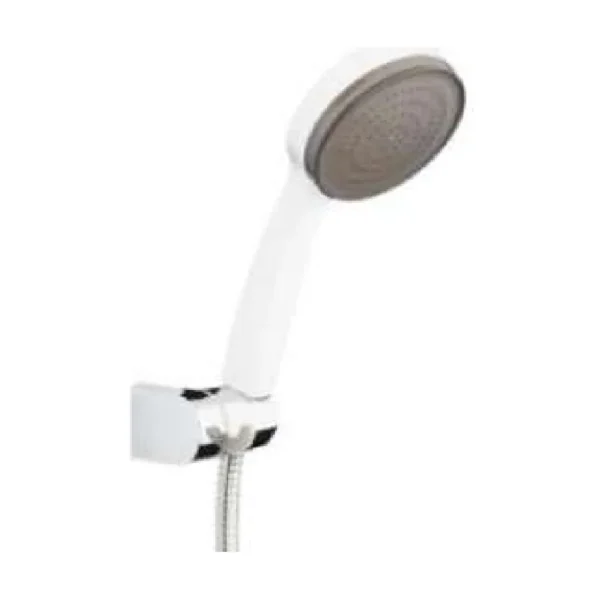 ฝักบัวสีขาวพร้อมสาย Hang HS-534WH