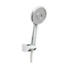 ฝักบัวโครเมี่ยมพร้อมสาย 3 ฟังก์ชั่น Hang HS-536