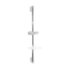 ราวแขวนฝักบัวปรับระดับพร้อมที่วางสบู่ Hang SB-006