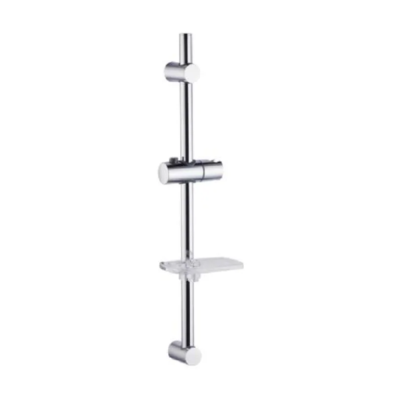 ราวแขวนฝักบัวปรับระดับพร้อมที่วางสบู่ Hang SB-007