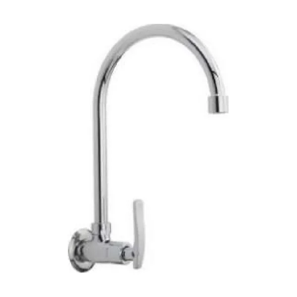 ก๊อกซิงค์เดี่ยวติดผนัง Hang SF-119C