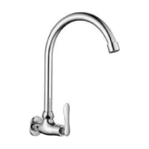 ก๊อกซิงค์เดี่ยวติดผนัง Hang SF-144C
