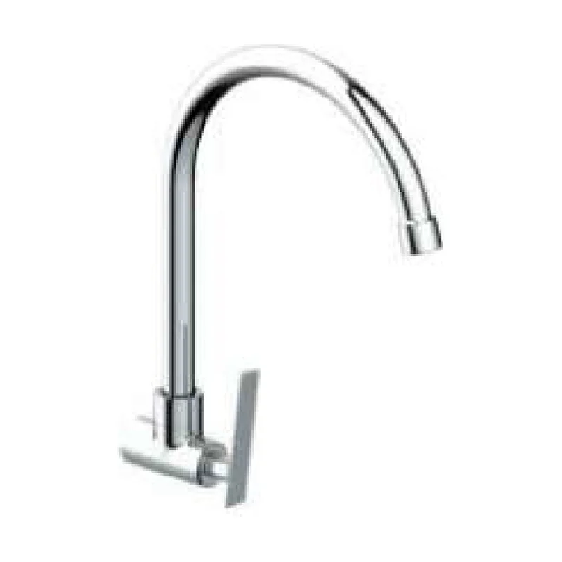 ก๊อกซิงค์เดี่ยวติดผนัง Hang SF-148J/W