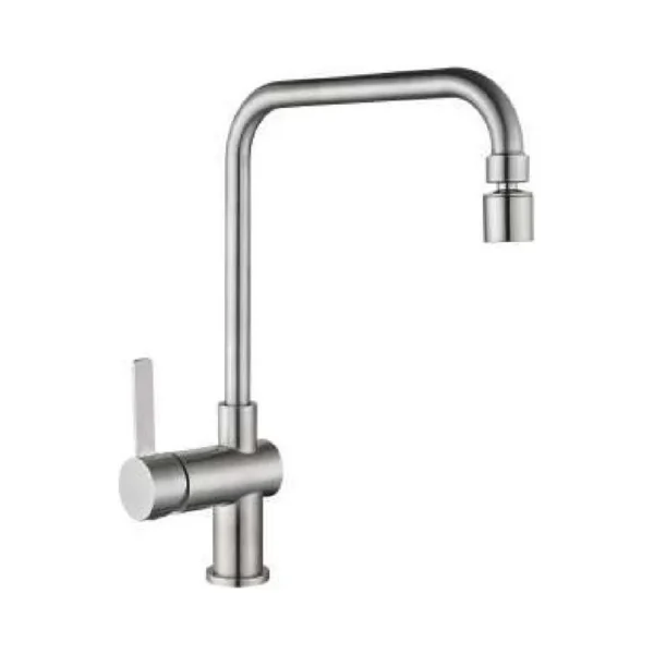 ก๊อกซิงค์เดี่ยวก้านโยก สเตนเลส 304 Hang SF-152L