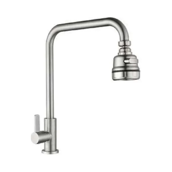 ก๊อกซิงค์เดี่ยว สเตนเลส 304 Hang SF-153L