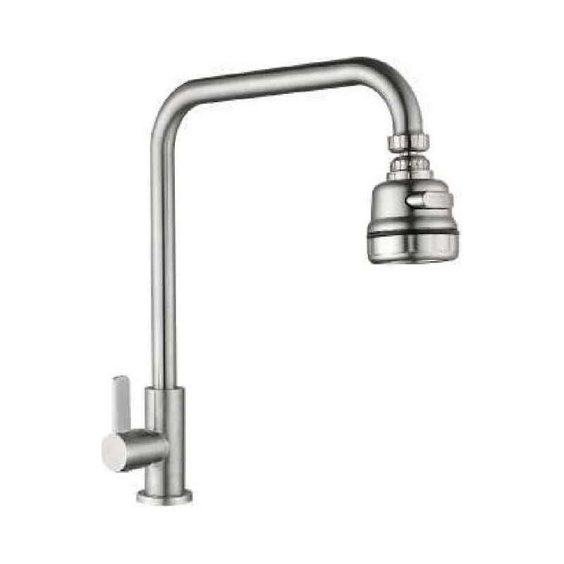 ก๊อกซิงค์เดี่ยว สเตนเลส 304 Hang SF-153L