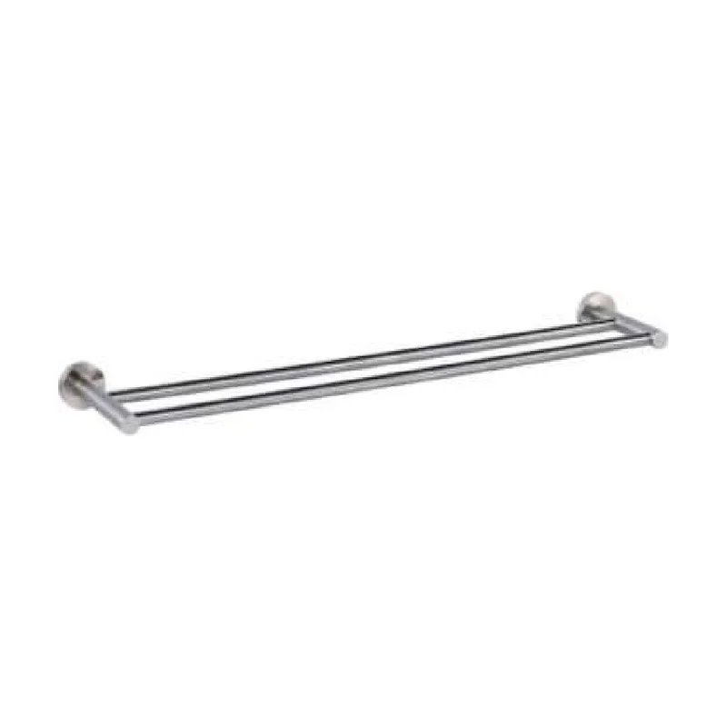ราวแขวนผ้าคู่ 70 ซม. สเตนเลส 304 Hang TB-112/D