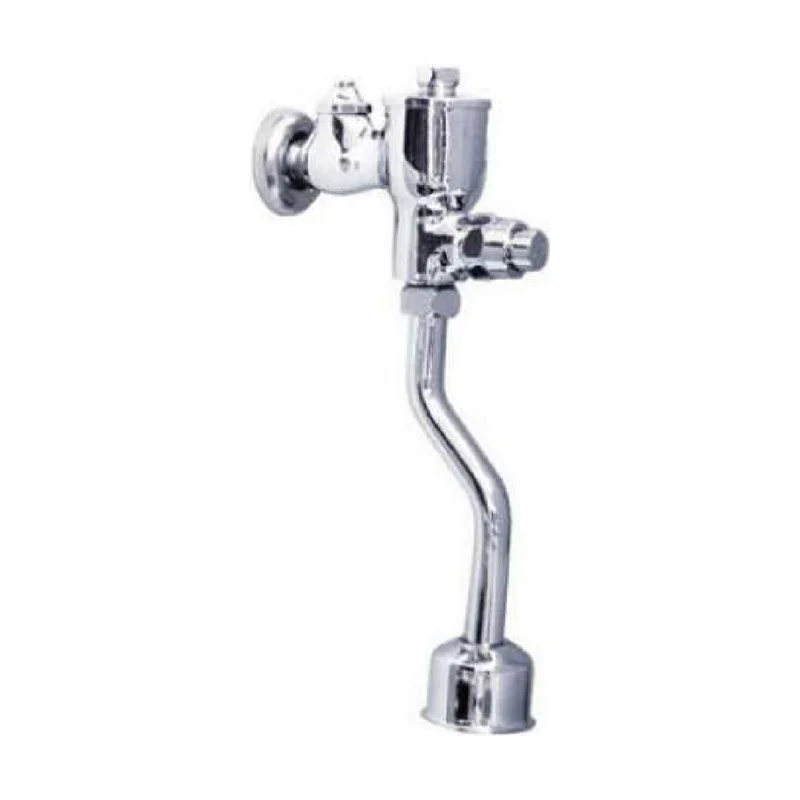 ฟลัชโถปัสสวะแบบกดหยุดอัตโนมัติ (ท่อโค้ง) Hang UF-47