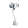 ฟลัชโถปัสสวะแบบกดหยุดอัตโนมัติ (ท่อโค้ง) Hang UF-48S