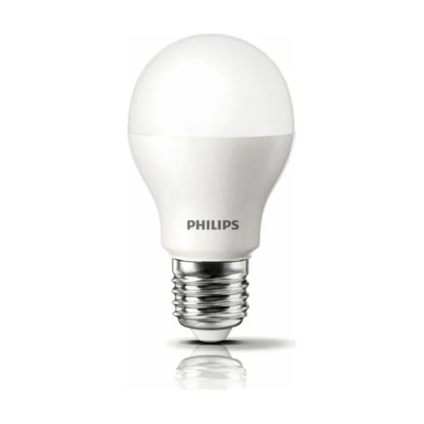 หลอดไฟ LED Philips รุ่น LED Sensor A60 8W ขั้ว E27
