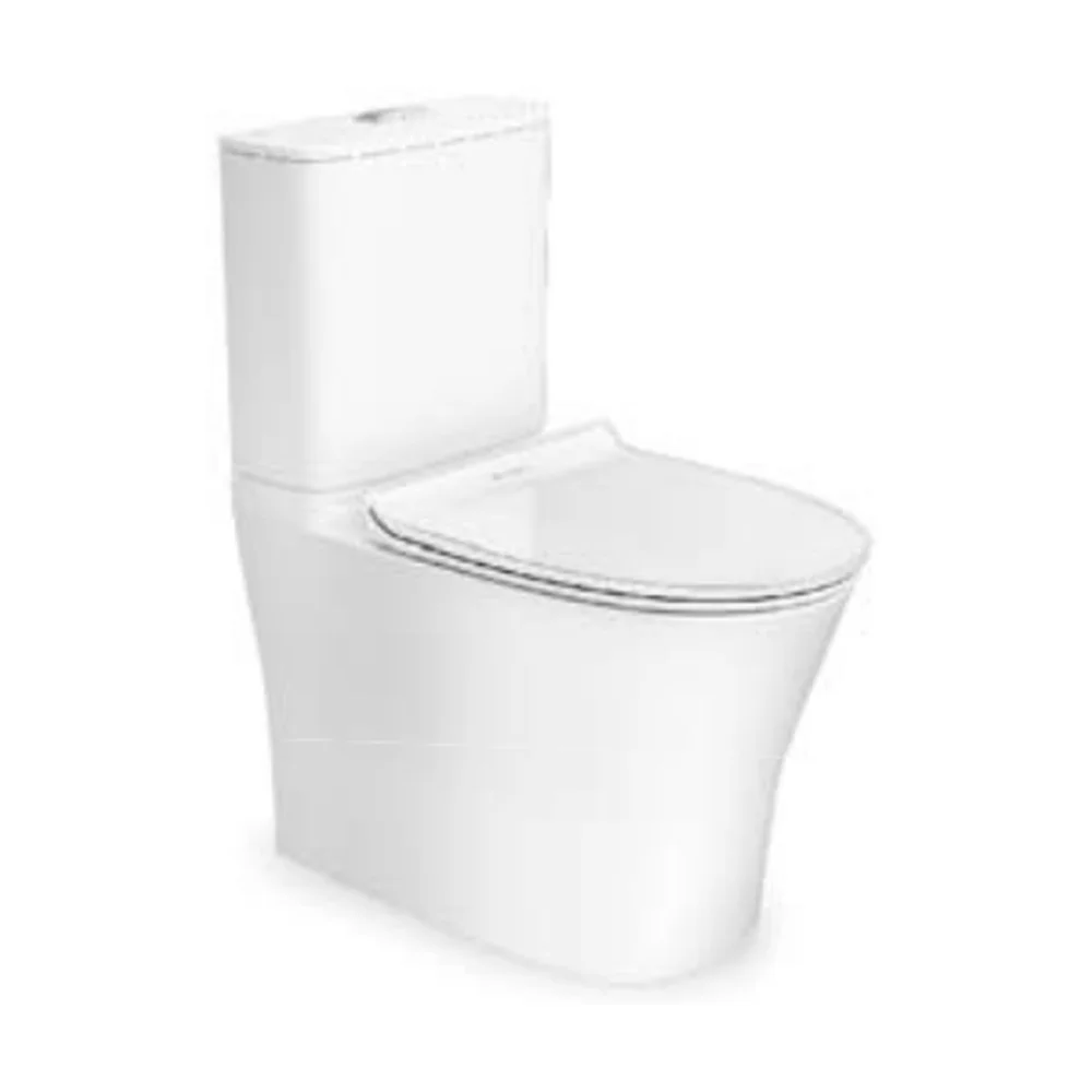 โถสุขภัณฑ์สองชิ้น American Standard Signature 2622SC-WT-0