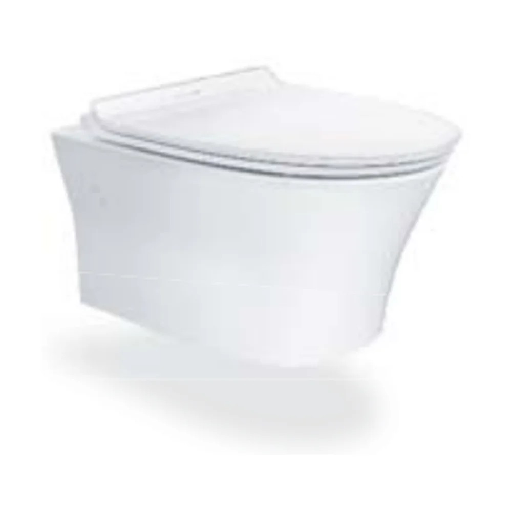 โถสุขภัณฑ์แขวนผนัง ใช้ฟลัชวาล์ว American Standard Signature 3116V-WT