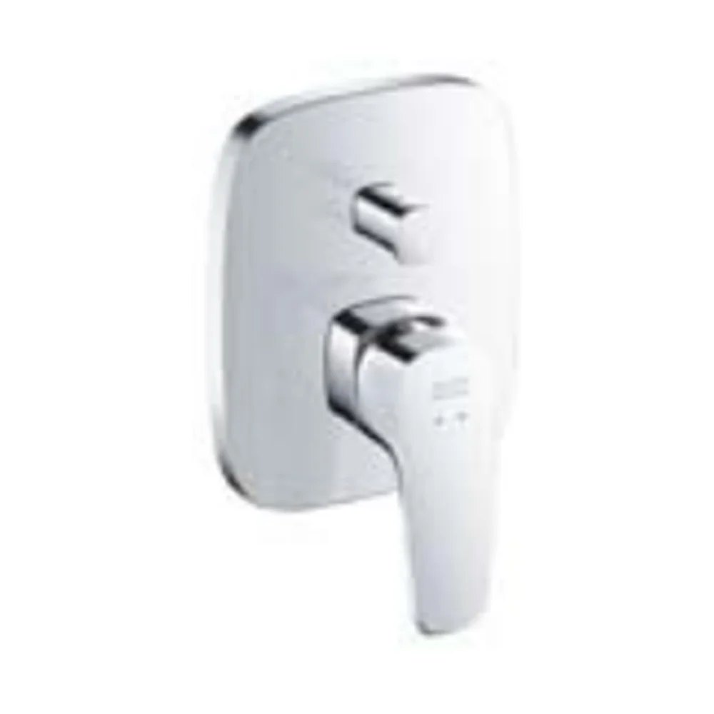 ก๊อกผสมอ่างอาบน้ำ ฝังผนัง American Standard Signature A-1721-400B