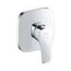 ก๊อกผสมยืนอาบ ฝังผนัง American Standard Signature A-1722-500B