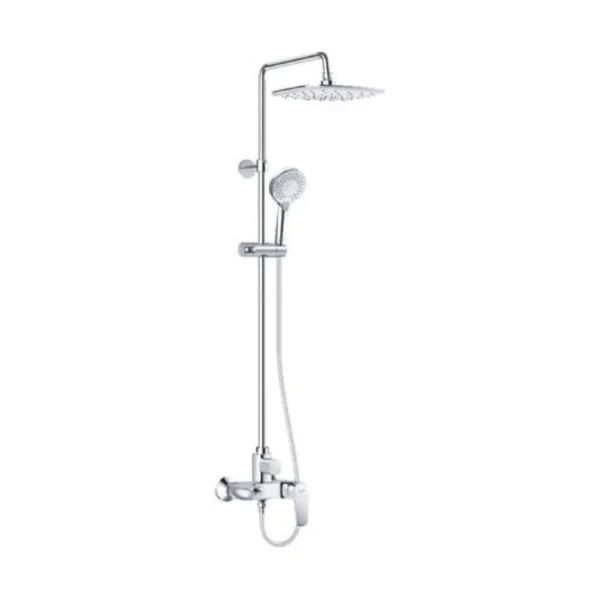 ชุดฝักบัวเรนชาวเวอร์ พร้อมก๊อกผสมอ่างอาบน้ำและยืนอาบ American Standard Signature A-6110-978-909WK