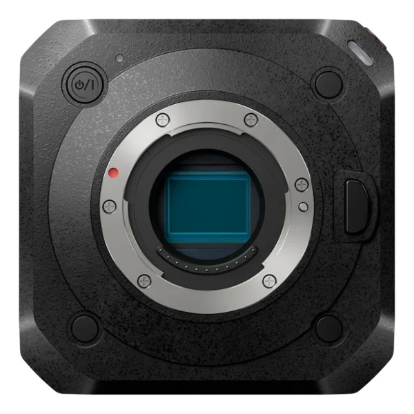 กล้อง Cinema 4K แบบกล่อง (Box Camera) Panasonic LUMIX BGH1