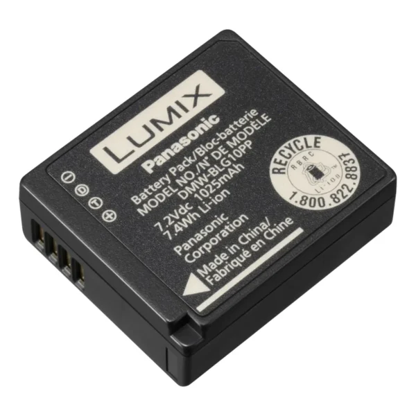 แบตเตอรี่กล้อง Panasonic DMW-BLG10