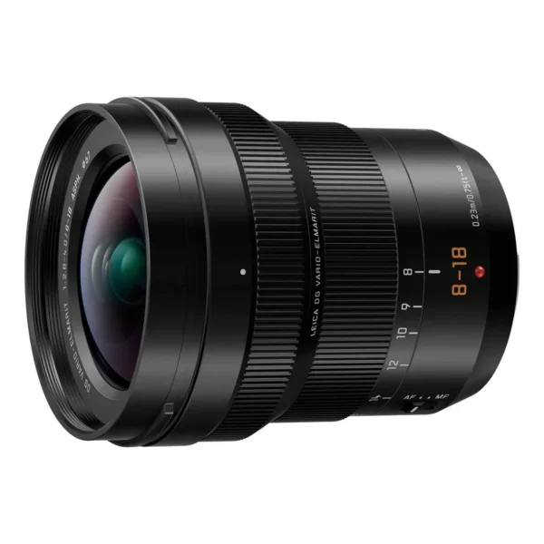 เลนส์ Micro Four Thirds Panasonic LEICA DG VARIO-ELMARIT 8-18mm F2.8-4.0 ASPH.