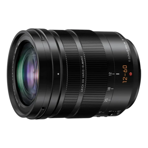 เลนส์ Micro Four Thirds Panasonic LEICA DG VARIO-ELMARIT 12-60mm F2.8-4.0 ASPH. POWER O.I.S.