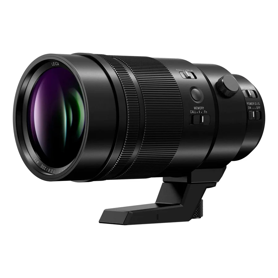 เลนส์ Micro Four Thirds Panasonic LEICA DG ELMARIT 200mm F2.8 POWER O.I.S.
