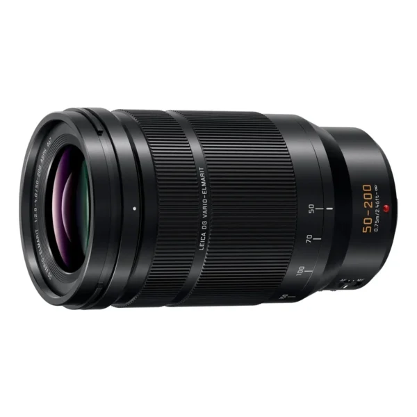 เลนส์ Micro Four Thirds Panasonic LEICA DG VARIO-ELMARIT 50-200mm F2.8-4.0 ASPH. POWER O.I.S.