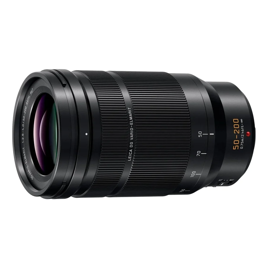เลนส์ Micro Four Thirds Panasonic LEICA DG VARIO-ELMARIT 50-200mm F2.8-4.0 ASPH. POWER O.I.S.