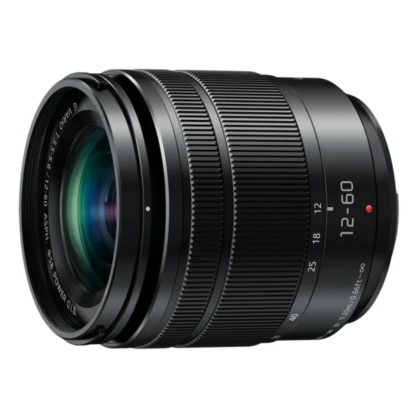 เลนส์ Micro Four Thirds Panasonic LUMIX G VARIO 12-60mm F3.5-5.6 ASPH. POWER O.I.S.