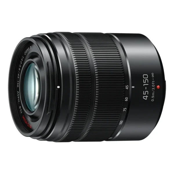 เลนส์ Micro Four Thirds Panasonic LUMIX G VARIO 45-150mm F4.0-5.6 ASPH. MEGA O.I.S.