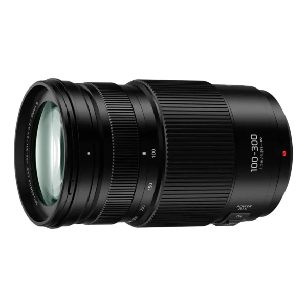 เลนส์ Micro Four Thirds Panasonic LUMIX G VARIO 100-300mm F4.0-5.6 II POWER O.I.S.