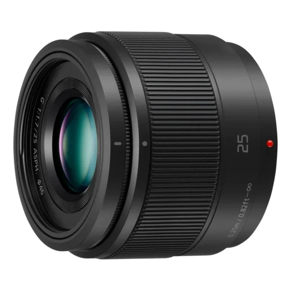 เลนส์ Micro Four Thirds Panasonic LUMIX G 25mm F1.7 ASPH.